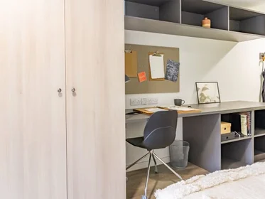 Private room at Dun Holm House - Student Accommodation Durham, image 4 of 31