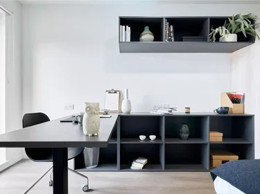 Private room at Dun Holm House - Student Accommodation Durham, image 3 of 30