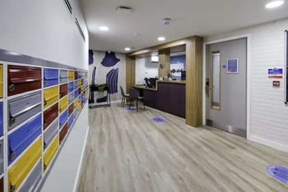 Stanza privata in Fairgreen Road, immagine 18 di 26