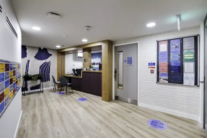 Stanza privata in Fairgreen Road, immagine 19 di 26
