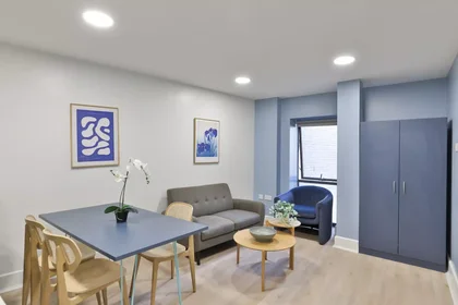 Özel oda konumu Colston Avenue, 12 47 görüntüsü