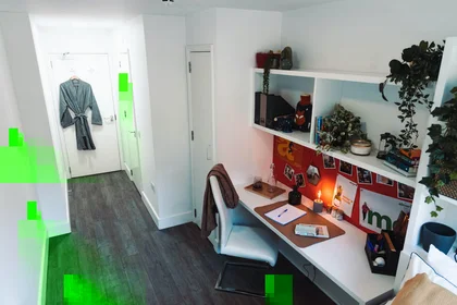 Özel oda konumu Colston Avenue, 5 47 görüntüsü