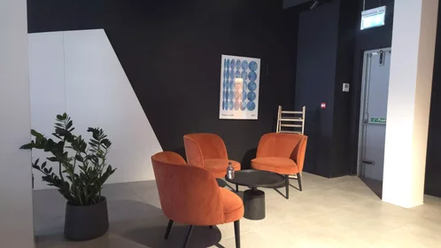 Özel oda konumu Colston Avenue, 45 47 görüntüsü