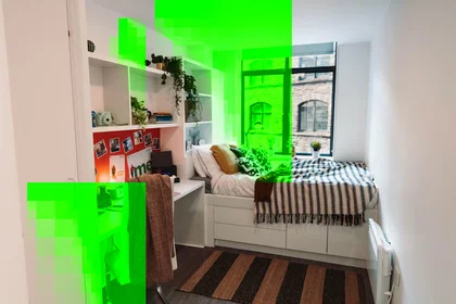 Özel oda konumu Colston Avenue, 6 47 görüntüsü