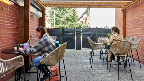Stanza privata in Wilmott Street, immagine 15 di 16