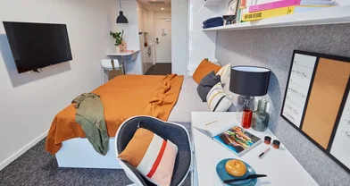 Studio in der Eveleigh Street, bild 3 von 49