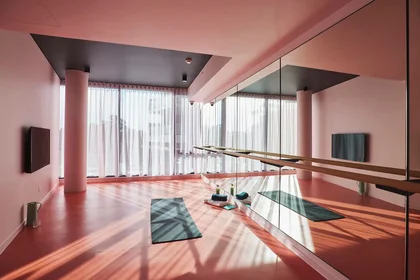 Studio in der Eveleigh Street, bild 29 von 49