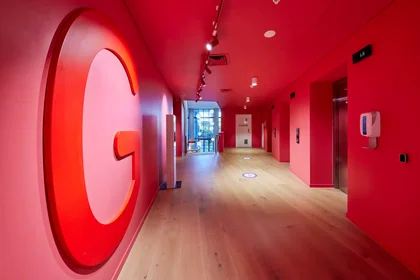 Studio in der Eveleigh Street, bild 49 von 49