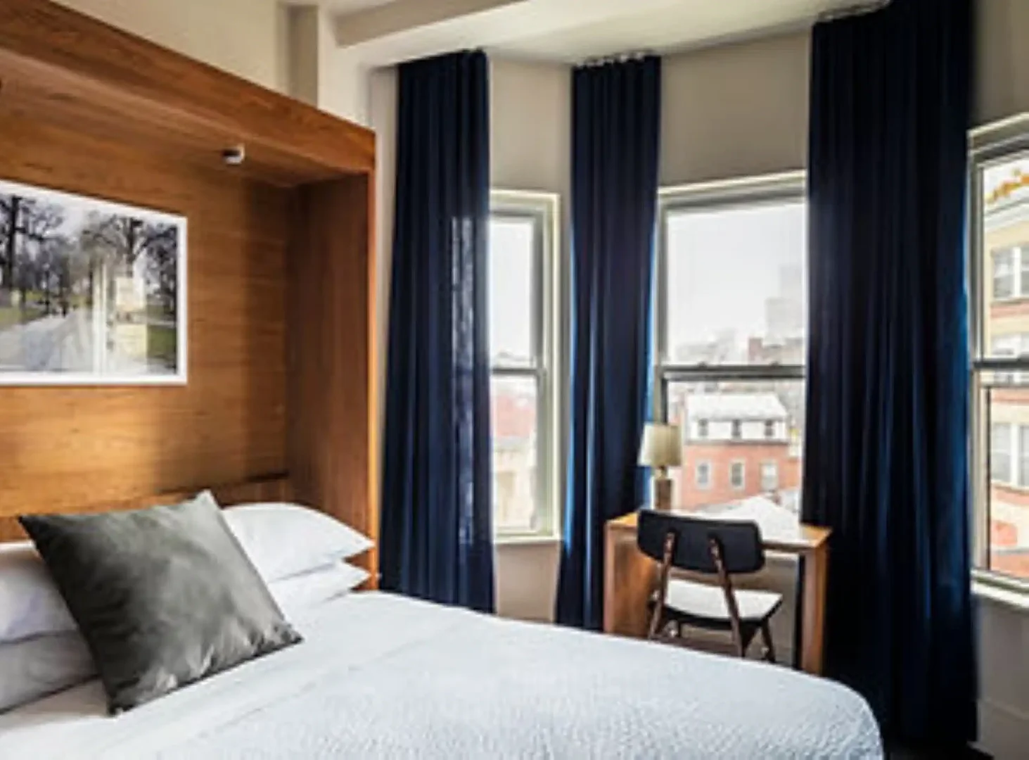 Habitación para estudiantes en  con modernas comodidades