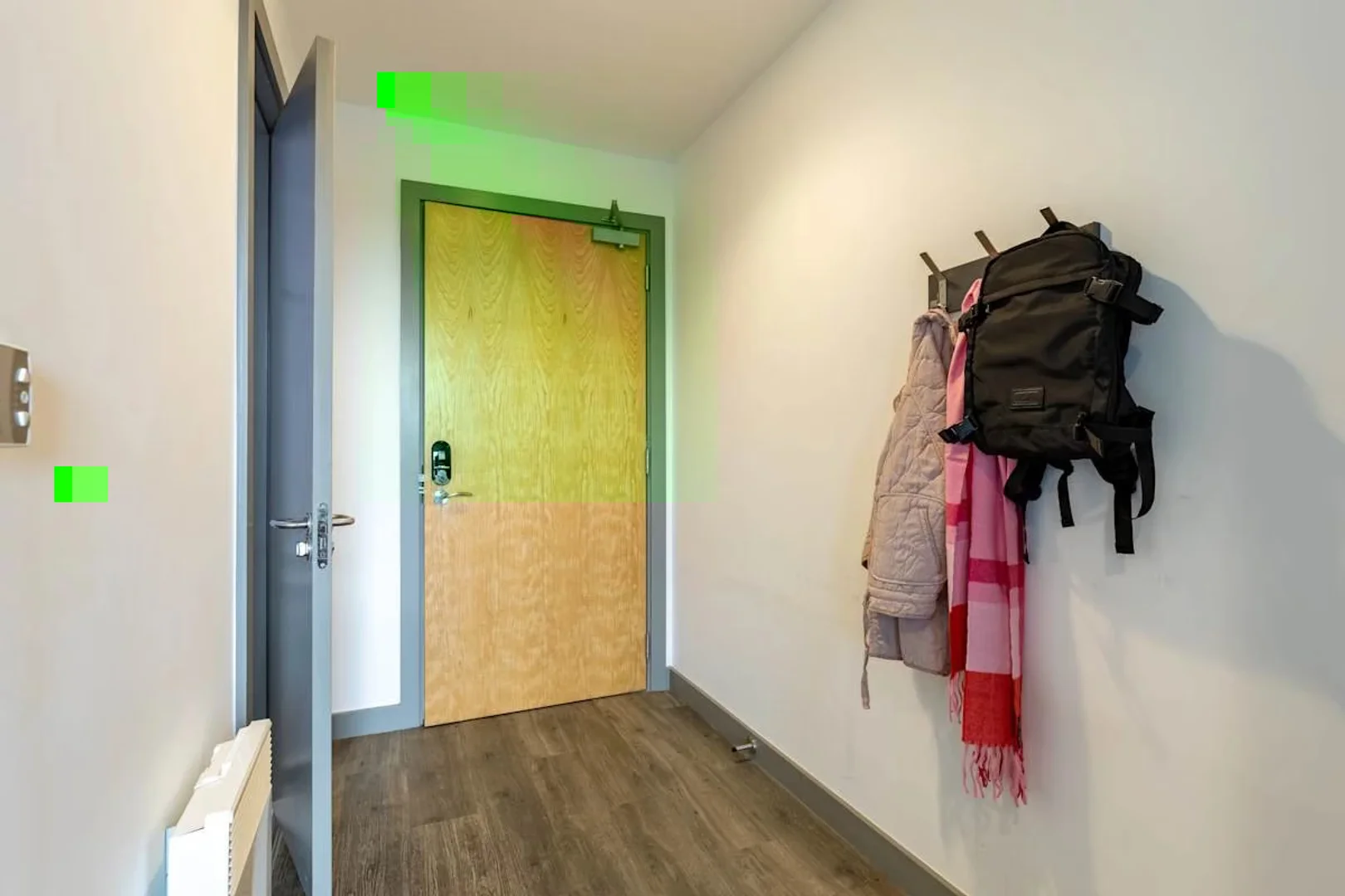 Chambre à louer dans un appartement d'étudiant à , entièrement meublée