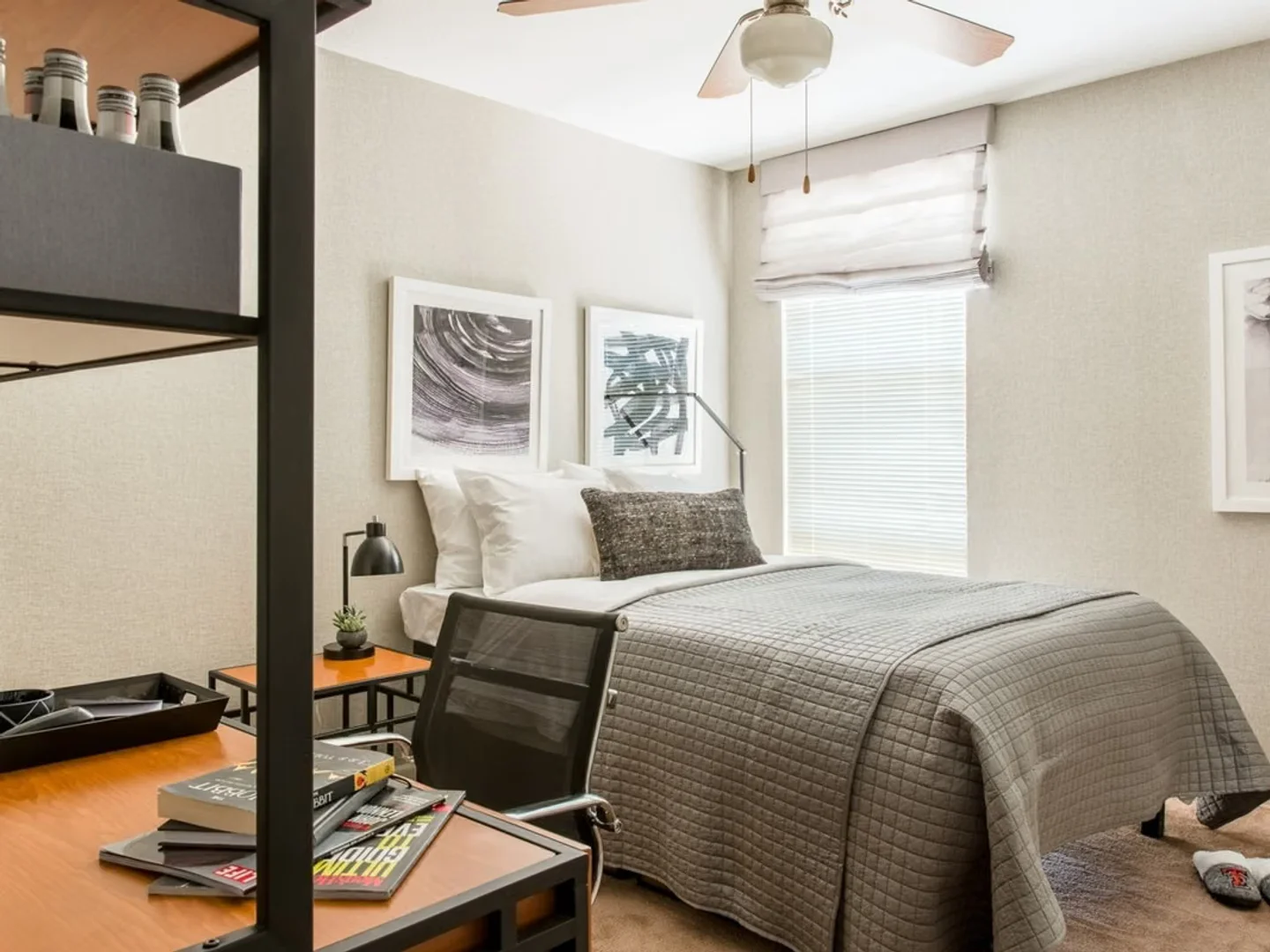 Studentenfreundliches Zimmer in  mit modernen Annehmlichkeiten