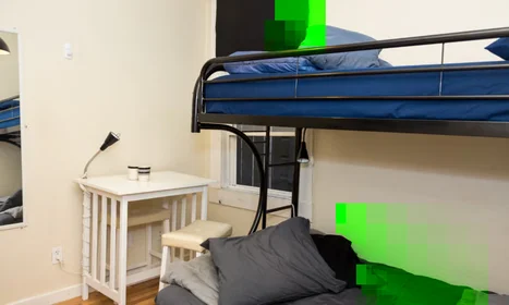Privatzimmer in der 9th Street, bild 1 von 10