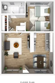 Privatzimmer in der Trigo Road, bild 1 von 10