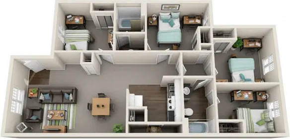 Chambre privée à Frankford Avenue, image 12 de 49