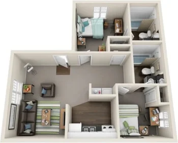 Stanza privata in Frankford Avenue, immagine 1 di 10
