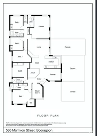 Quarto privado em Marmion Street, imagem 33 de 33