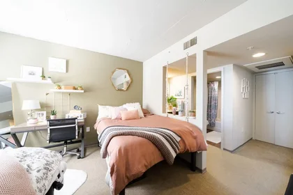 Stanza privata in South Figueroa Street, immagine 1 di 33
