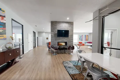 Stanza privata in Lincoln Way, immagine 45 di 49