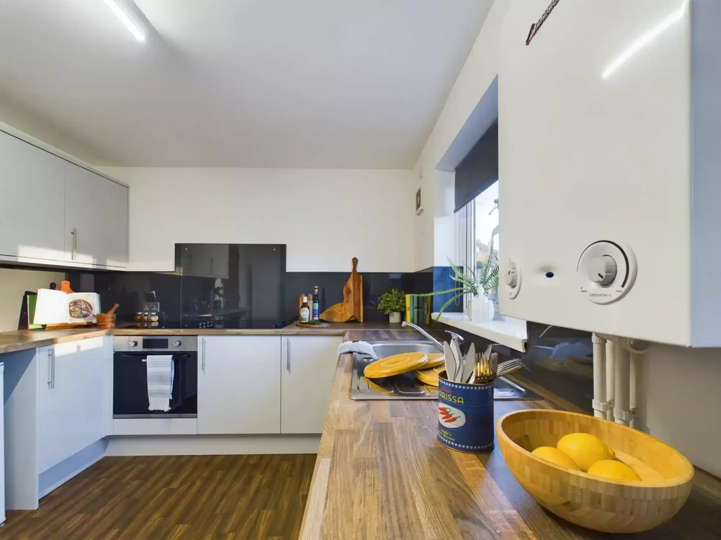 Habitación para estudiantes en con modernas comodidades