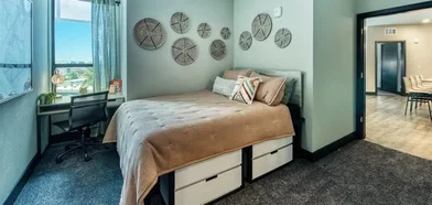 Quarto privado em East Orange Street, imagem 1 de 10