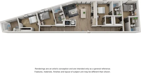 Stanza privata in East Orange Street, immagine 5 di 44