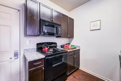 Stüdyo daire konumu West Brevard Street, 21 23 görüntüsü