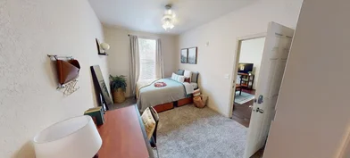 Stanza privata in West Brevard Street, immagine 1 di 10