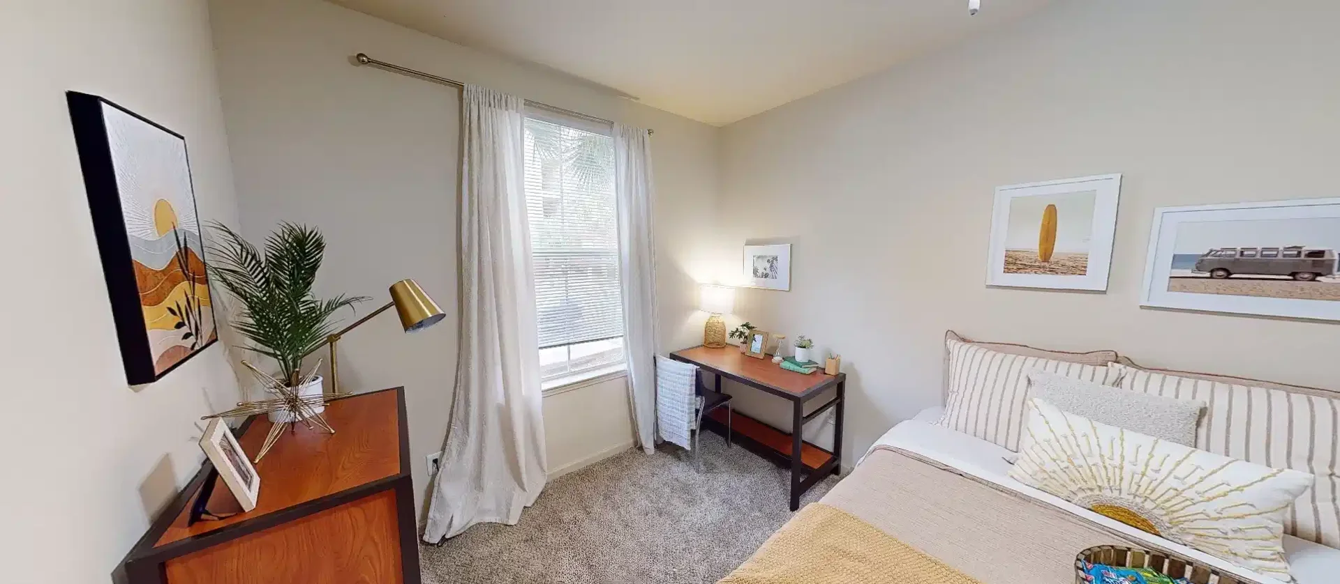 Studentenfreundliches Zimmer in  mit modernen Annehmlichkeiten