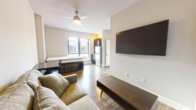 Stanza privata in East Green Street, immagine 21 di 49