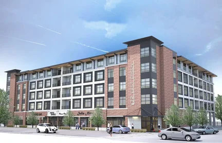 Stanza privata in East Green Street, immagine 34 di 49