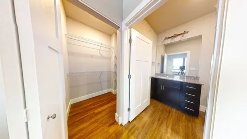 Stanza privata in East Green Street, immagine 37 di 49
