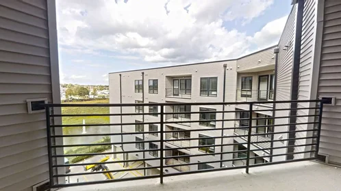 Stanza privata in East Green Street, immagine 42 di 49