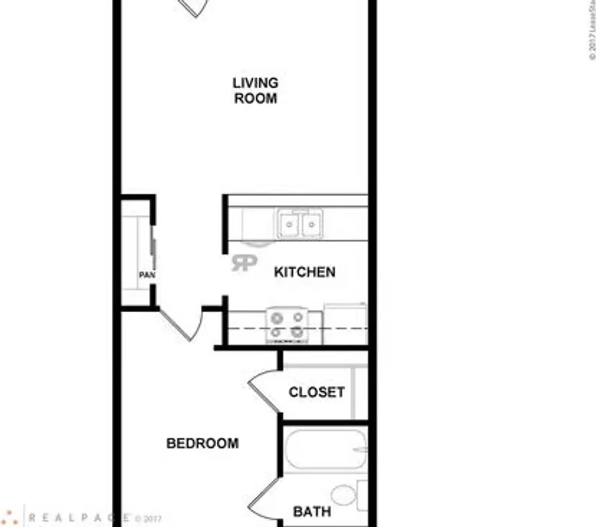 Komfortables und geräumiges Studentenzimmer in 