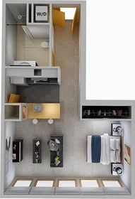 Studio at East Green Street, image 5 of 24