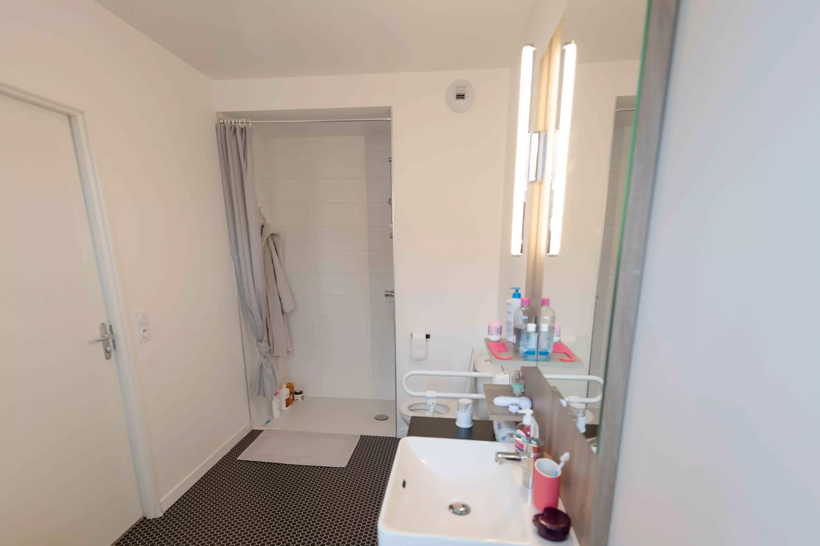 Practical studio in  designed for student needs