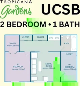 Quarto privado em El Colegio Road, imagem 1 de 10