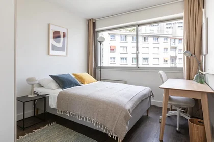 Habitación privada en Rue du Colonel Combes, imagen 1 de 10