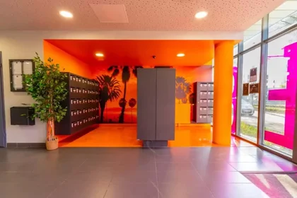 Monolocale in Avenue Robert Schuman, immagine 17 di 17