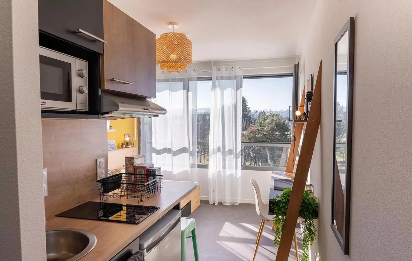 Kompakte Studiowohnung ideal für Studenten in 