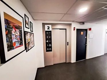 Studio in der Rue de la République, bild 3 von 3