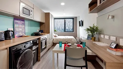 Chambre privée à Commercial Road, image 45 de 49