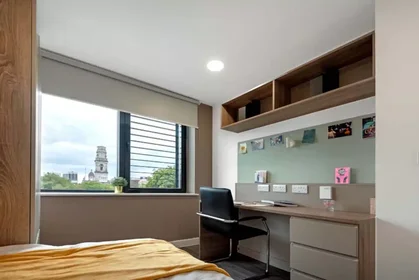 Chambre privée à Commercial Road, image 48 de 49