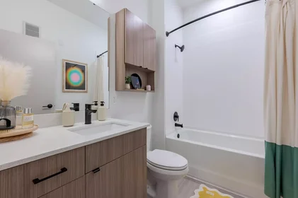 Privatzimmer in der South Chauncey Avenue, bild 30 von 34