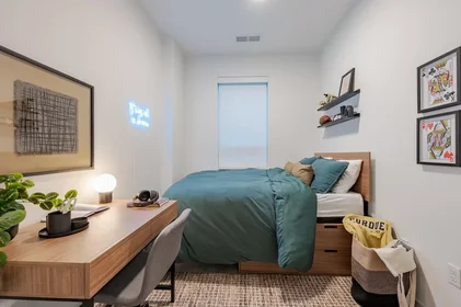 Privatzimmer in der South Chauncey Avenue, bild 31 von 34