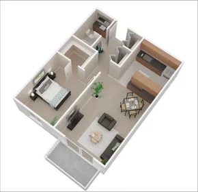 Private room at Shattuck Avenue, image 1 of 10