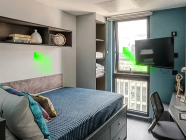 Chambre privée à Herbert Street, image 1 de 10
