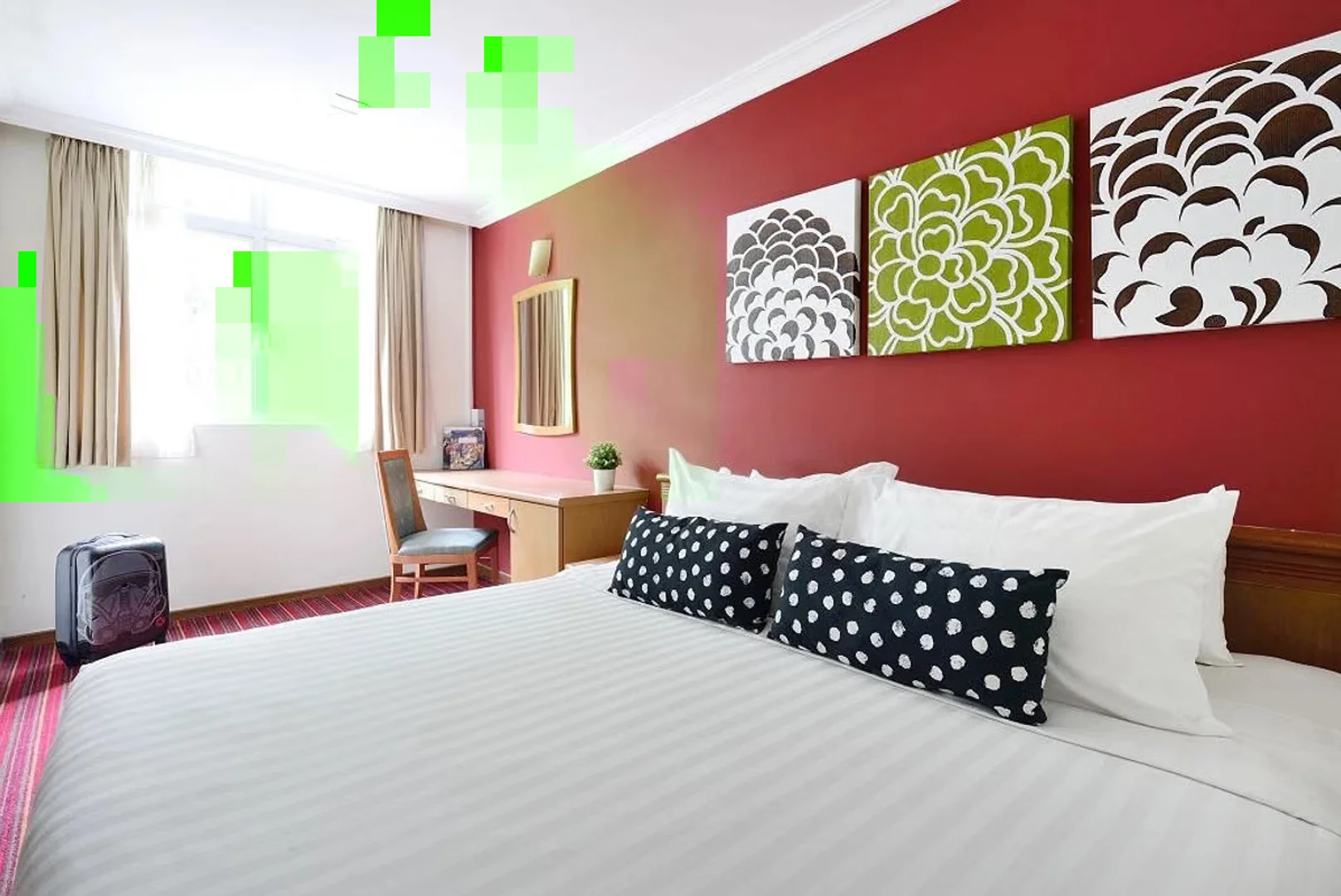 Nowoczesna kawalerka z pełnym wyposażeniem w 
