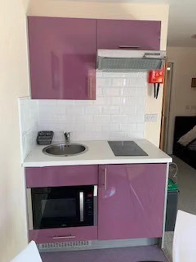 Schicke Studiowohnung in Campusnähe in 
