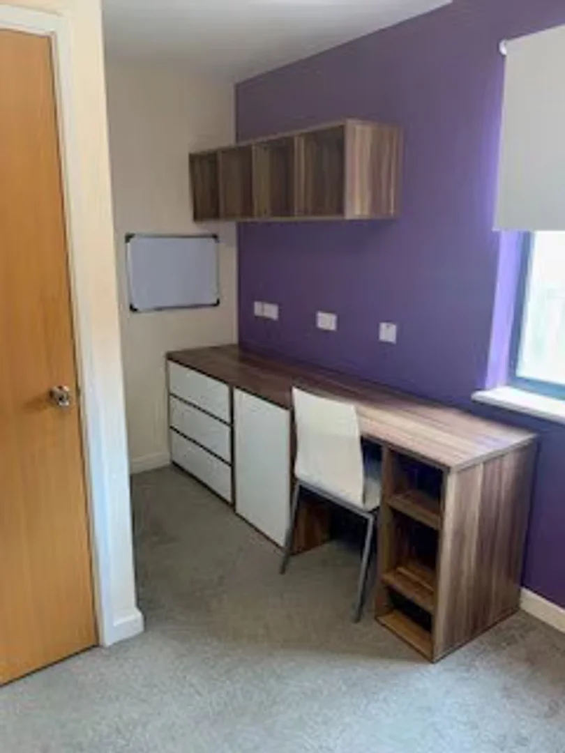Cozy room for students available in