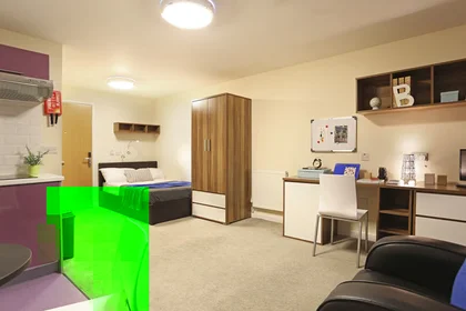 Stanza privata in Parham Road, immagine 12 di 23